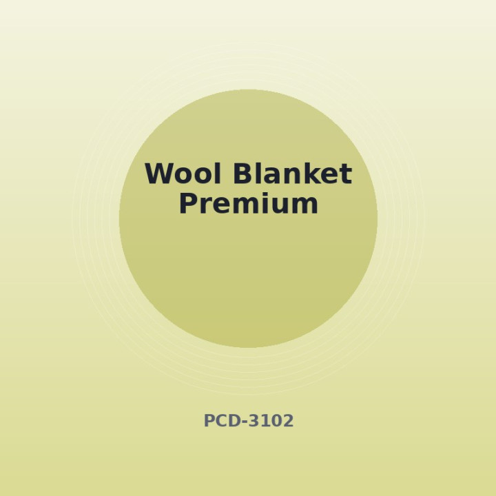 Wolldecke Premium