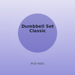 Set d'haltères Classique