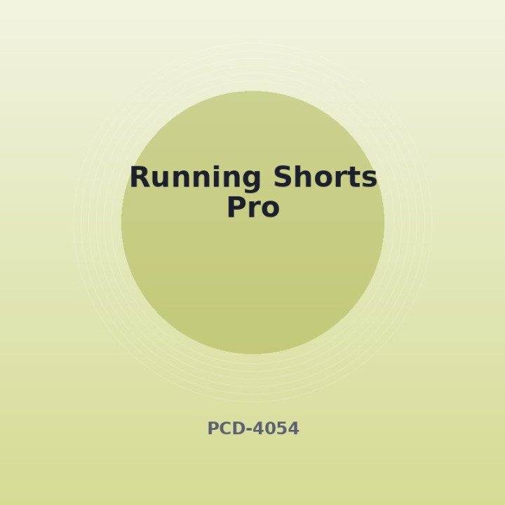 Laufshorts Pro