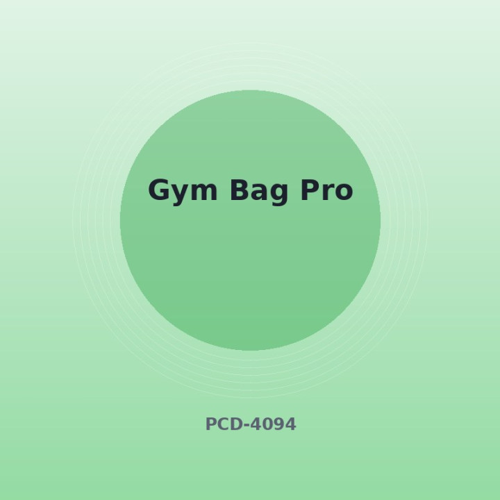 Sporttasche Pro