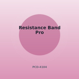 Bande de résistance Pro