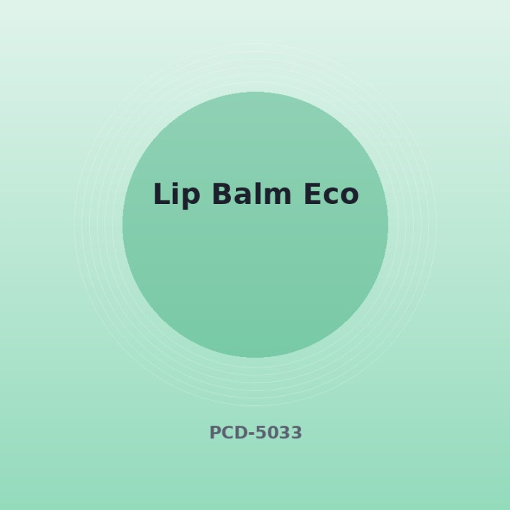 Lippenbalsam Öko